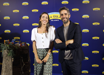 Ana Iglesias y Roberto Leal con La Gula del Norte