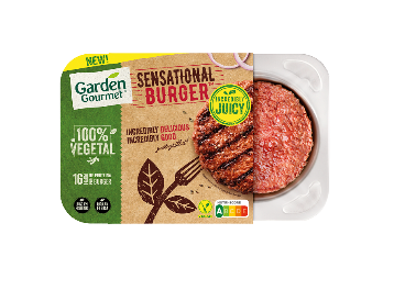  Sensational Burger, de Garden Gourmet (Nestlé)