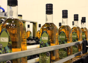 Aceite de oliva Hacendado, de Mercadona