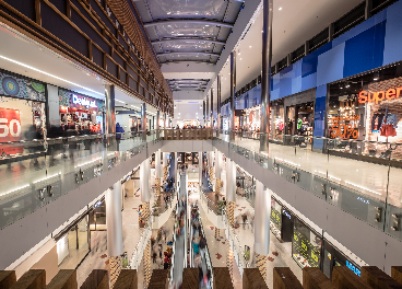 Centro comercial Parc Central de Tarragona