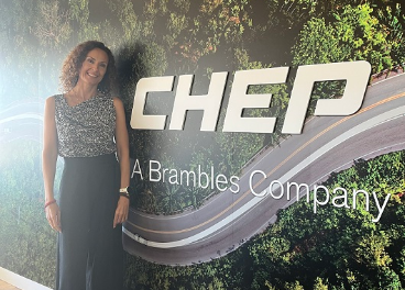 Beatriz Manrique, nueva directora de RRHH de CHEP