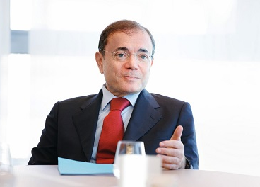 Jean-Charles Naouri, ex CEO de Casino