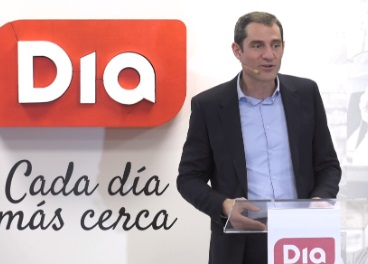 Martín Tolcachir, de Grupo DIA