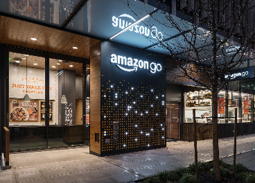 Supermercado de Amazon Go