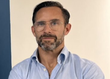 Benjamin Björkenheim-Ajo, CEO de Noray