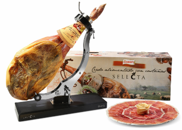Jamón de Gama Selecta de Coren