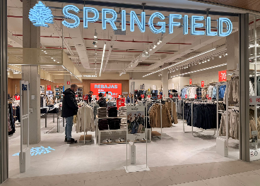 Nueva tienda de Springfield 