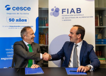 Acuerdo entre Cesce y FIAB