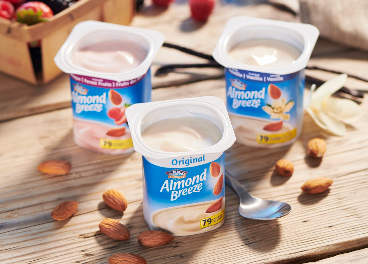 Novedad del Almond Breeze