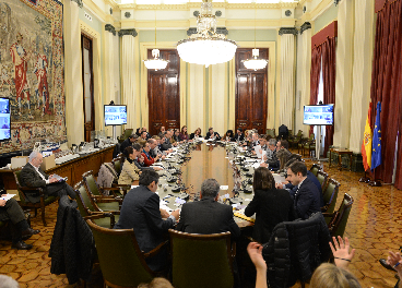 Reunión del Consejo Asesor de AICA