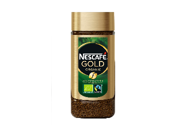 Nestlé lanza Nescafé Gold Organic