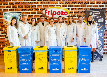 Equipo de Fripozo por el medio ambiente