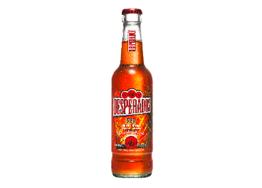 Heineken presenta Desperados Red