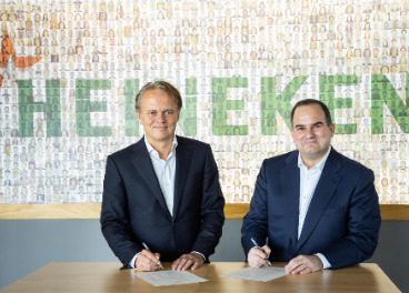 Acuerdo entre Heineken y Engie