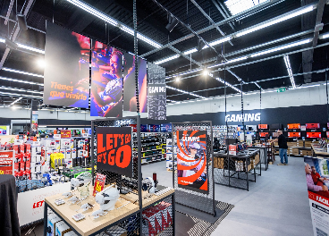 MediaMarkt y Ale-hop inauguran tiendas
