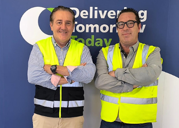 Gil y Martínez, Palletways Iberia 