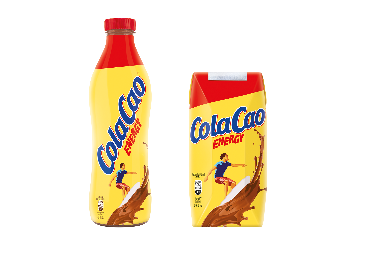 nuevos formatos de los batidos de ColaCao