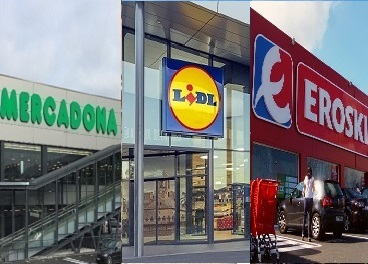 Mercadona, Lidl y Eroski, líderes en reputación