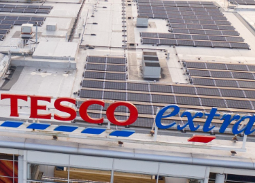 Tesco lanza bolsas reutilizables