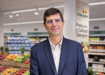 Ignasi Algueró, Covalco y surtido