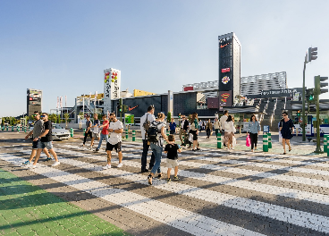 Préstamo verde de 54M para Neinver