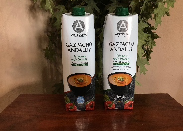 Gazpacho andaluz ArteOliva