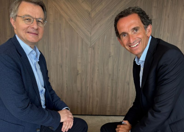 Carrefour y Coopérative U crean Concordis