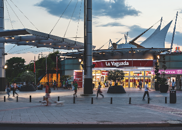 Centro comercial La Vaguada