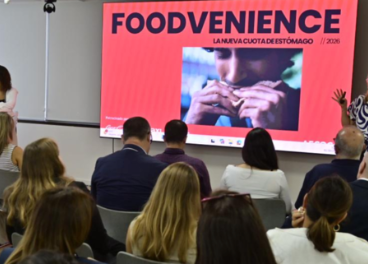Estudio ‘Foodvenience: la nueva cuota de estómago’
