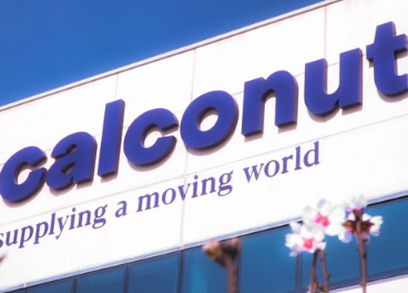Rótulo de Calconut