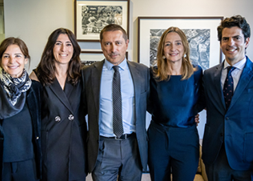 Acuerdo entre El Corte Inglés, Ikea y Finsa 