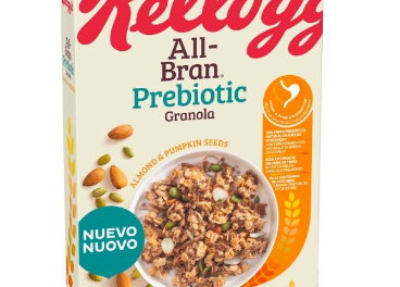 All-Bran Prebiotic de Kellog