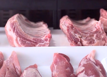 Carne de cerdo