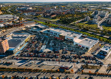 Equilis vende Nexum Retail Park