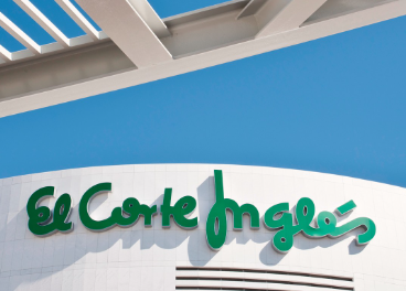 El Corte Inglés amortiza un bono de 600 millones
