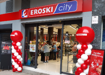 Eroski impulsa su franquicia