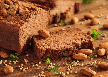 Bollería sin gluten