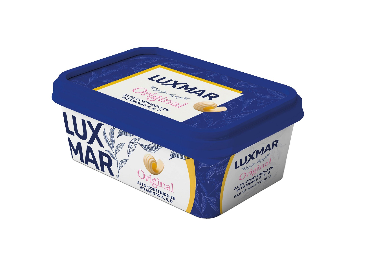 GA Alimentaria renueva las margarinas Luxmar