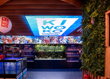 Kiwoko, Miniso y Rossmann abren tiendas