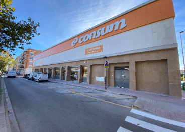 Nuevo supermercado Consum