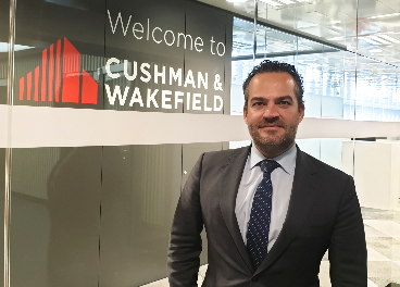 Jesús Silva, de Cushman & Wakefield