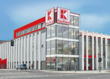 Hipermercado de Kaufland