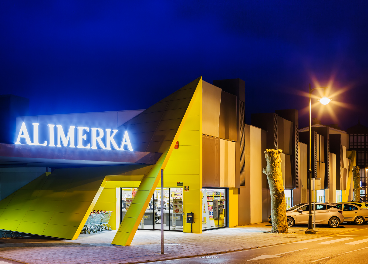 Supermercado de Alimerka