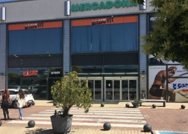 Centro comercial La Poveda, de GIV Partners