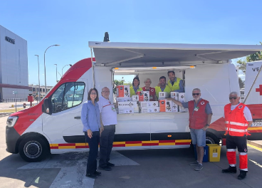 Nestlé impulsa sus donaciones