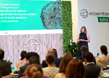 Ecoembes y la economía circular