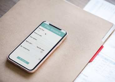Factura a través del móvil