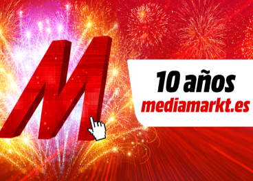 10 años del e-commerce de MediaMarkt