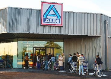 Aldi inaugura seis supermercados