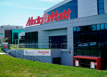 Tech Hub de MediaMarkt